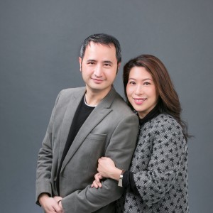 Cyrene Kong & David Wong , 金級
